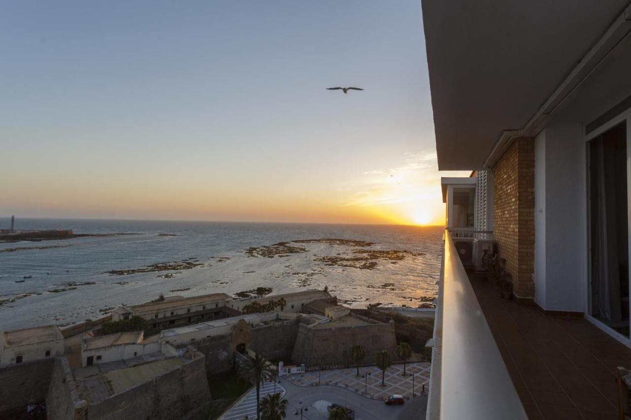 Atlantico Family Home By Cadiz4Rentals Exterior foto